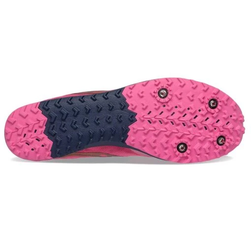 Saucony Women's Kilkenny XC9 Spike - Prospect Quartz- Regular (B) - Image 4