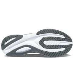 Saucony Men's Guide 15 Running Shoe - Black/White - Regular (D) -Sneakers Shop S20684 05 4 1