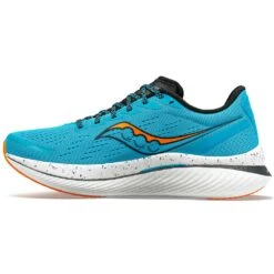 Saucony Men's Endorphin Speed 3 Running Shoe- Agave/Black- Regular (D) -Sneakers Shop S20756 25 2