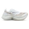 Saucony Men's Endorphin Elite Running Shoe - White/Gold- Regular (D) -Sneakers Shop S20768 13 1