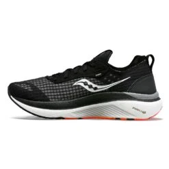 Saucony Men's Freedom Crossport Running Shoe - Black/ViZi - Regular (D) -Sneakers Shop S20820 05 2