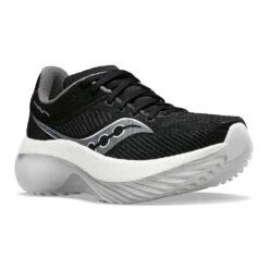 Saucony Men's Kinvara Pro Running Shoe - Black/White - Regular (D) -Sneakers Shop S20847 10 5