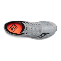 Saucony Men's Kilkenny XC8 Spike - Alloy/Black- Regular (D) -Sneakers Shop S29068 40 3