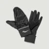 Saucony Solstice Convertible Mitt - Black -Sneakers Shop SAU900033 BK