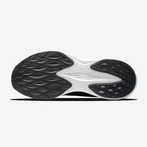 Men's Spire 5 Running Shoe- French Navy/Black- Wide (2E) - Image 7