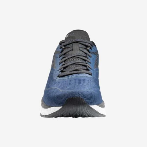 Men's Spire 5 Running Shoe- French Navy/Black- Wide (2E) - Image 3