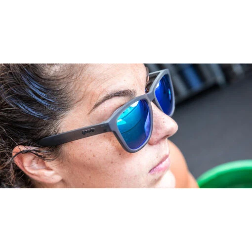 Goodr Silverback Squat Mobility Sunglasses - Image 3