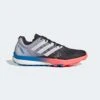 ADIDAS Men's Terrex Speed Ultra Trail Running Shoe - Core Black/Crystal White/Turbo - Regular (D)
