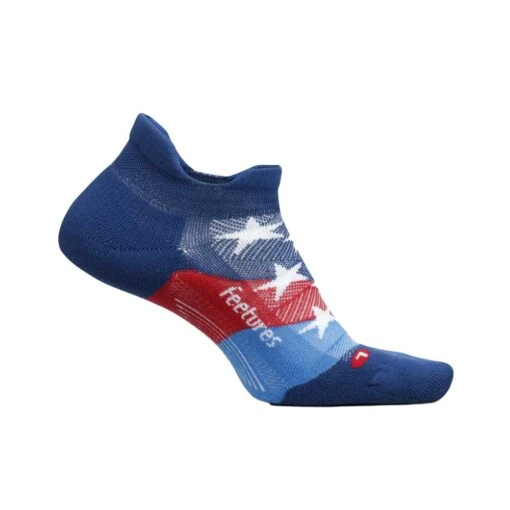 Feetures Unisex Elite Light Cushion No Show Tab Socks - 2023 USA - Image 2