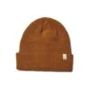 Vuori Unisex Alpine Waffle Beanie - Carmel -Sneakers Shop V864CAR 1200x crop center jpg