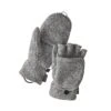 Patagonia Unisex Better Sweater Gloves - Birch White