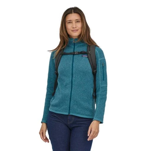 Patagonia Atom Tote Pack 20L - Black - Image 6