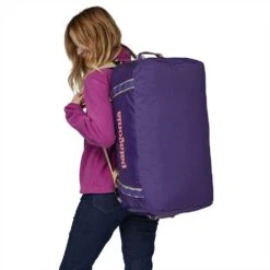 Patagonia Black Hole™ Duffel Bag 55L - Perennial Purple -Sneakers Shop WBS23 49342 PEPL AN1