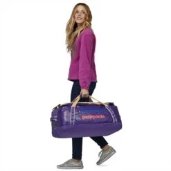 Patagonia Black Hole™ Duffel Bag 55L - Perennial Purple -Sneakers Shop WBS23 49342 PEPL AN2