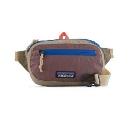 Patagonia Ultralight Black Hole Mini Hip Pack - Husk Tan