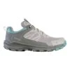 Oboz Women's Katabatic Low B-Dry Hiking Shoe - Island - Regular (B) -Sneakers Shop W Katabatic Low B DRY Island outside 24923