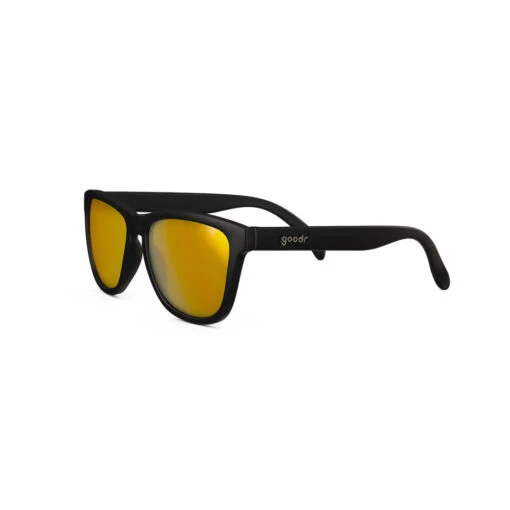 Goodr Whiskey Shots With Satan Sunglasses - Image 2