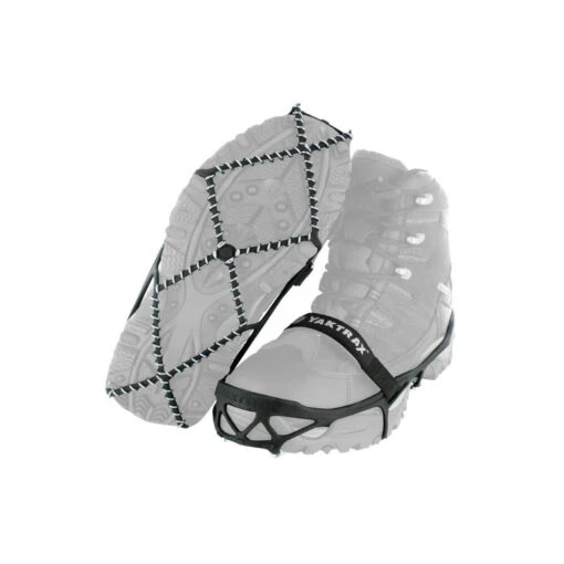 Unisex Yaktrax Pro Traction Device - Large - Black - Image 2