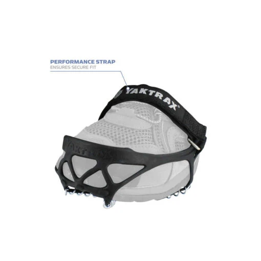 Unisex Yaktrax Pro Traction Device - Large - Black - Image 4