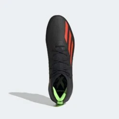 ADIDAS Unisex X SpeedPortal 1 FG Soccer Shoe- Core Black/Solar Red/Solar Green -Sneakers Shop aba2b44119d54f99a1b6ae9b010f3491 9366