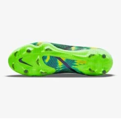 Nike Unisex Phantom GT2 Pro SW FG Soccer Shoe - Black/MTLC Platinum Green-Regular (D) -Sneakers Shop ae2d8730 9ff7 4f80 9c81 202b316d1e25