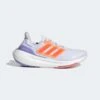 ADIDAS Women's Ultraboost Light Running Shoe - Ftwr White/Solar Red/Beam Pink - Regular (B) -Sneakers Shop aef757e082494de28705af9c013525b4 9366
