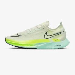 Men's Nike ZoomX Streakfly Racing Shoes - Coconut Milk/Cave Purple- Regular (D) -Sneakers Shop b453e3e0 85c2 4974 a518 4809a35ed4e2