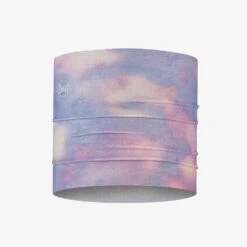Buff CoolNet UV Half Multifunctional Neckwear - Airie Purple
