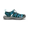 Keen Women's Whisper Sandal - Sea Moss/Tie Dye - Regular (B) -Sneakers Shop b68b6bb61a3cb93d4d14516d5b21bcee3b887fc1