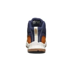 Women's Nxis Explorer Mid Waterproof Hiking Boot - Keen Maple/Birch- Regular (B) -Sneakers Shop c072f50bad269b0d84cfa8e0ced0a2624e994e94