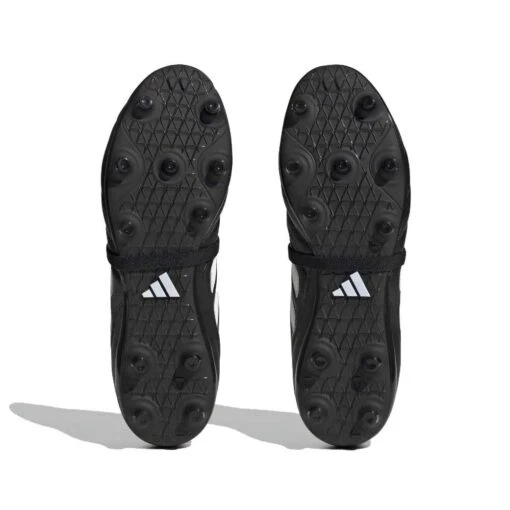Unisex Adidas Copa Gloro FG Soccer Shoe - Core Black/Ftwr White - Image 8