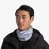 Buff ThermoNet Multifunctional Neckwear - Cosmos Fog Grey