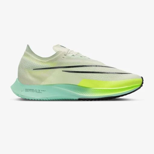 Men's Nike ZoomX Streakfly Racing Shoes - Coconut Milk/Cave Purple- Regular (D) -Sneakers Shop db49215a 6ee1 402b b3e2 d10be27d844f