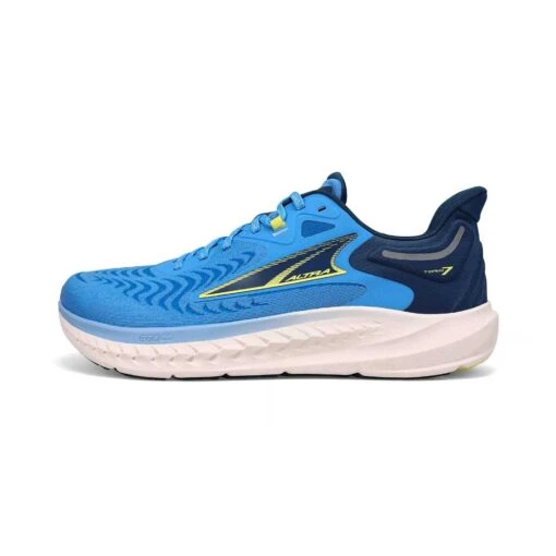 Altra Men's Torin 7 Running Shoe - Blue- Regular (D) - Image 2