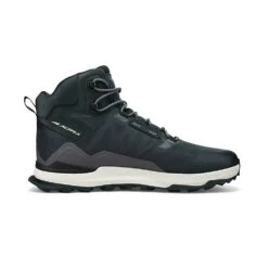 Altra Women's Lone Peak ALL-WTHR Mid 2 Hiking Boot - Black- Regular (B)