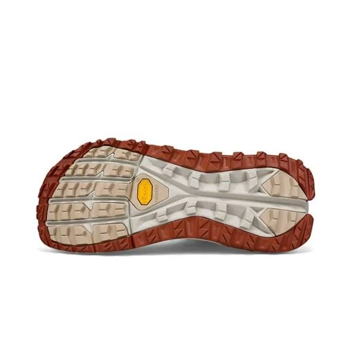 Altra Men's Olympus 5 Trail Running Shoe - Tan- Regular (D) - Image 5