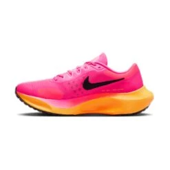 Nike Men's Zoom Fly 5 Running Shoe- Hyper Pink/Black/Laser Orange- Regular (D) -Sneakers Shop download 37