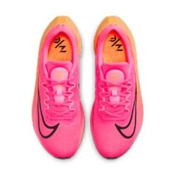 Nike Men's Zoom Fly 5 Running Shoe- Hyper Pink/Black/Laser Orange- Regular (D) -Sneakers Shop download 39