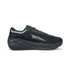 Altra Men's Via Olympus Running Shoe - Black - (D)