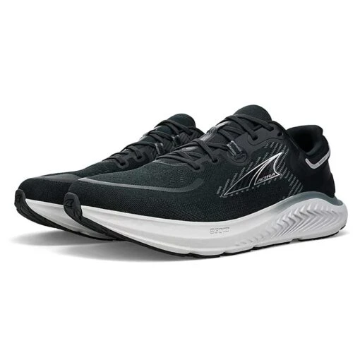 Altra Men's Paradigm 7 Running Shoe- Black - Regular (D) - Image 2
