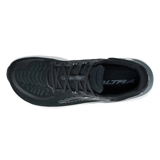 Altra Men's Paradigm 7 Running Shoe- Black - Regular (D) - Image 3