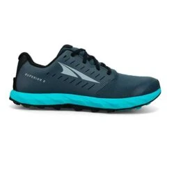 Altra Women's Superior 5 Trail Running Shoe- Dark Slate- Regular (B)