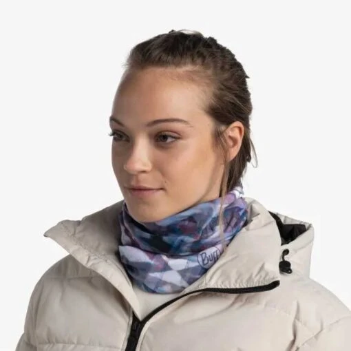 Buff ThermoNet Multifunctional Neckwear - Mertic Multi - Image 2