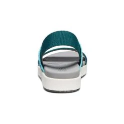 Keen Women's Elle Backstrap Sandal - Sea Moss/Ipanema - Regular (B) -Sneakers Shop elle moss5