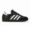 ADIDAS Unisex Samba MG Soccer Shoe - Black/White-Regular (D) -Sneakers Shop eng pl adidas Originals Samba 019000 12725 3
