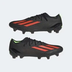 ADIDAS Unisex X SpeedPortal 1 FG Soccer Shoe- Core Black/Solar Red/Solar Green -Sneakers Shop f08e85e6136644e88942ae9b01262a50 9366