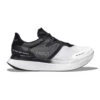 Hoka Unisex Transport X Running Shoe - Black/White- Regular (D) -Sneakers Shop hoka transport x