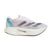ADIDAS Men's Adizero Prime X 2 Strung Running Shoe - FTWR White/Core Black/Lucid Cyan - Regular (D) -Sneakers Shop hp9709 A 2
