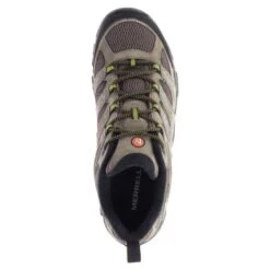 Merrell Men's Moab 3 Hiking Shoe- Walnut/Moss- Wide (2E) -Sneakers Shop image 3649J036285WMS3 550 550 34a6424e f5ed 49f9 bbc4 26513c31f3b3