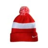 Nike Pom Beanie -Team Orange -Sneakers Shop image1